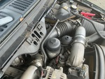 Engine with Fuel System