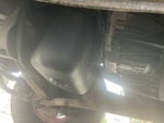 Engine with Oil Leaks