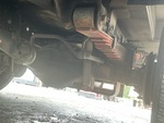 Drivetrain with Rear Drive Axle(s)