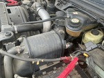 Engine with Engine - Left Side