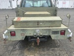 Chassis with Bed Body