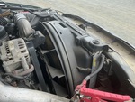 Engine with Radiator