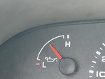 Control Station with Oil Pressure Reading