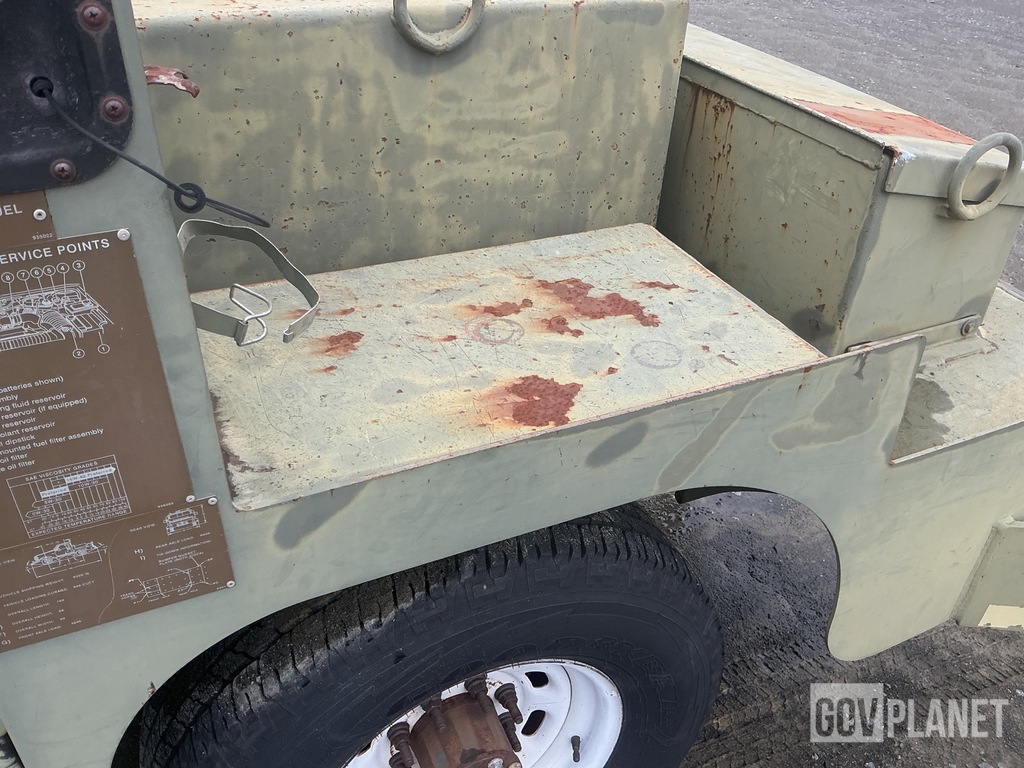 General Appearance with Paint