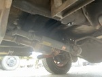 Drivetrain with Drive Shaft