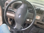Control Station with Steering Control