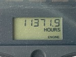Cab with Engine Hours