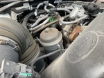 Engine with Oil Leaks