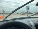 Options with Windshield Wipers Operational