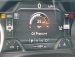Options with Oil Pressure