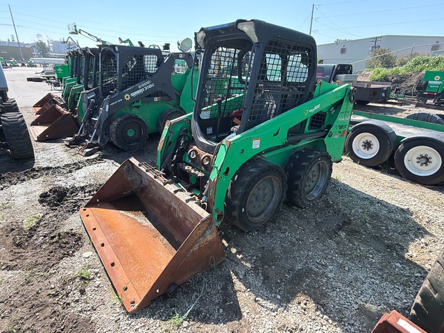 2019 BOBCAT S450 Skid Steer Loader 2019 BOBCAT S450 Skid Steer Loader