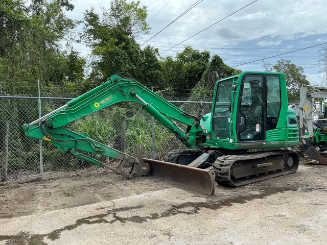 2019 Takeuchi TB290 Mini Excavator (Inoperable)