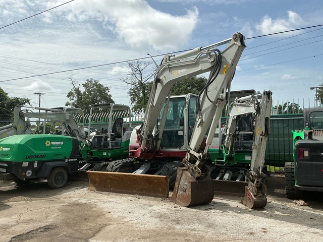 2019 Takeuchi TB290 Tracked Excavator