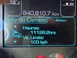 Cab with Engine Hours