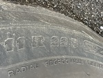 Underbody with