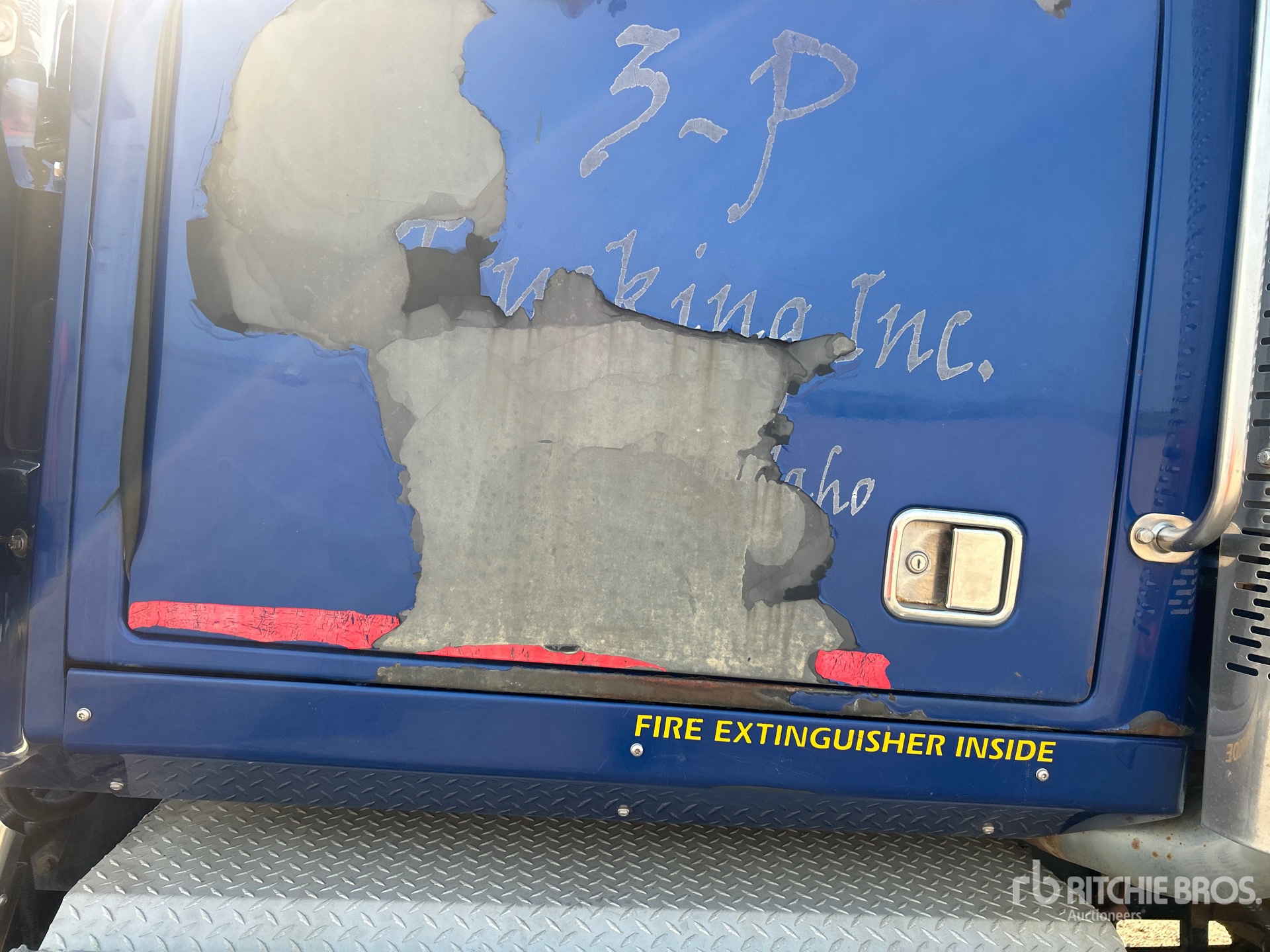 2006 Western Star 4900