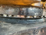 Chassis with Drehgestelllager