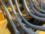 Hydraulics with Schwingmotor