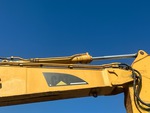 Hydraulics with Stick Cylinder