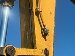 Hydraulics with Auxiliary Hydraulic Plumbing