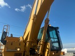 Hydraulics with Ausleger Hubzylinder