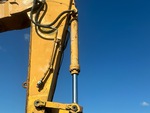 Hydraulics with Eimer Zylinder