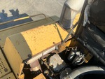 Motor with Auspuffanlage