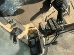 Control Station with Hydraulikelemente