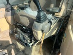 Safety with Bedienelement-Verriegelungshebel