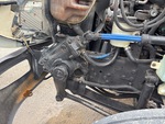 Underbody with