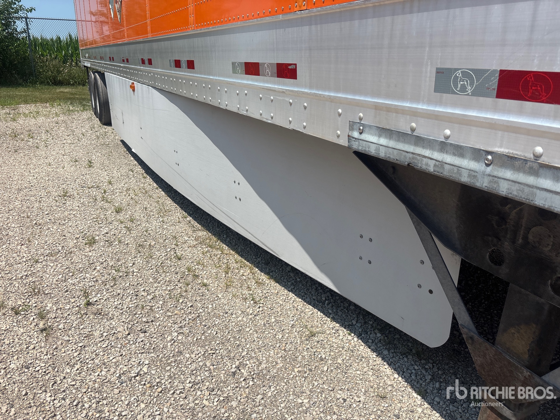 2014 Great Dane CCC-9313-21053