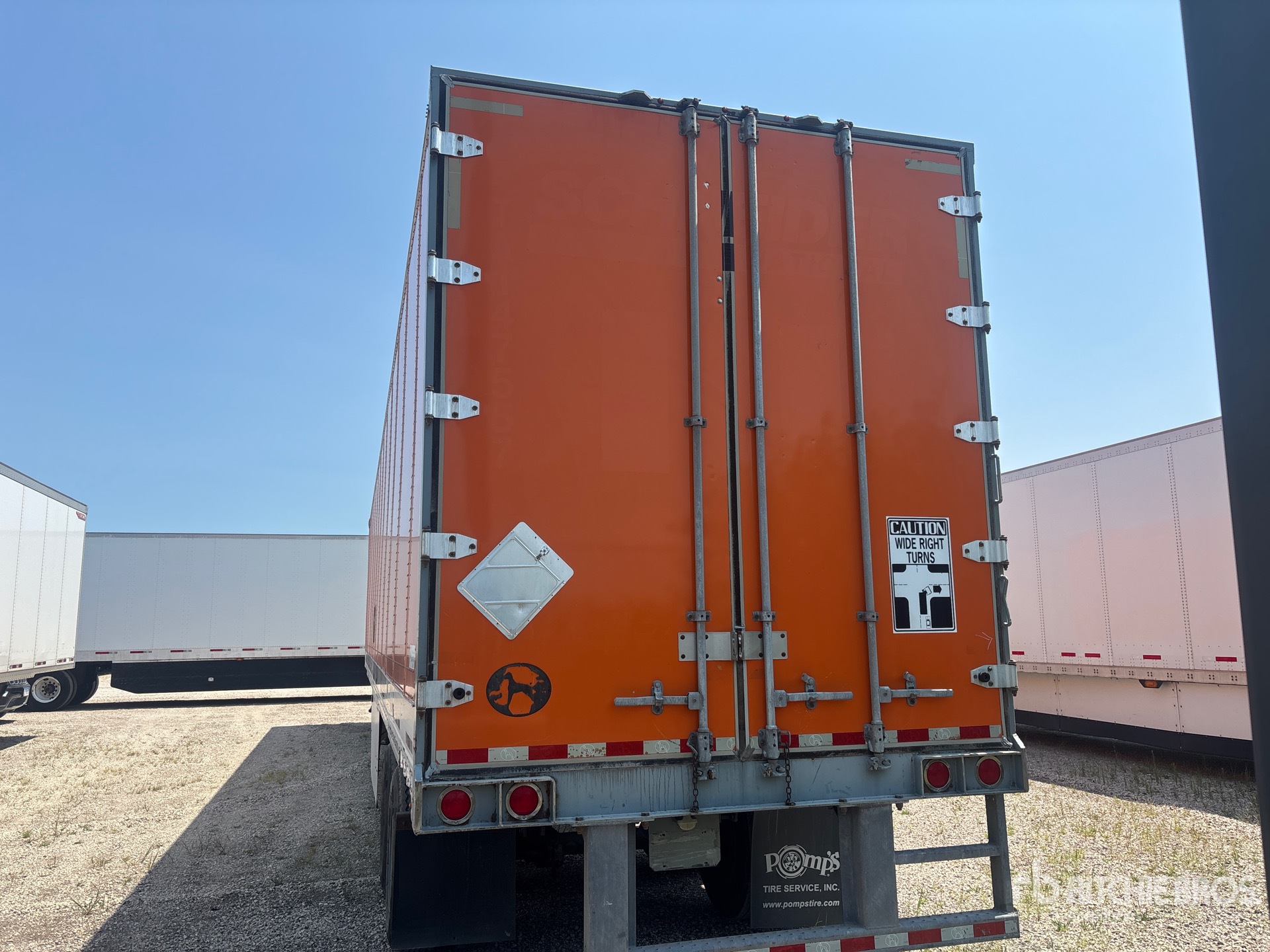 2014 Great Dane CCC-9313-21053
