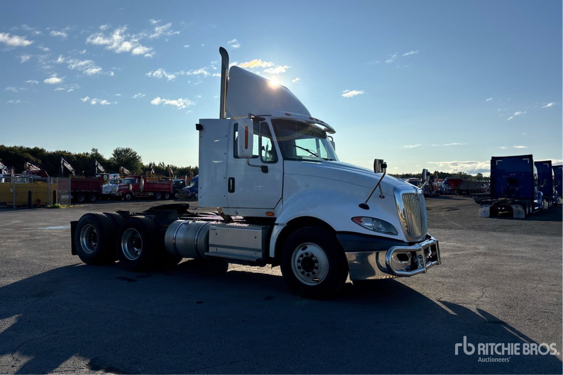 2017 International PROSTAR