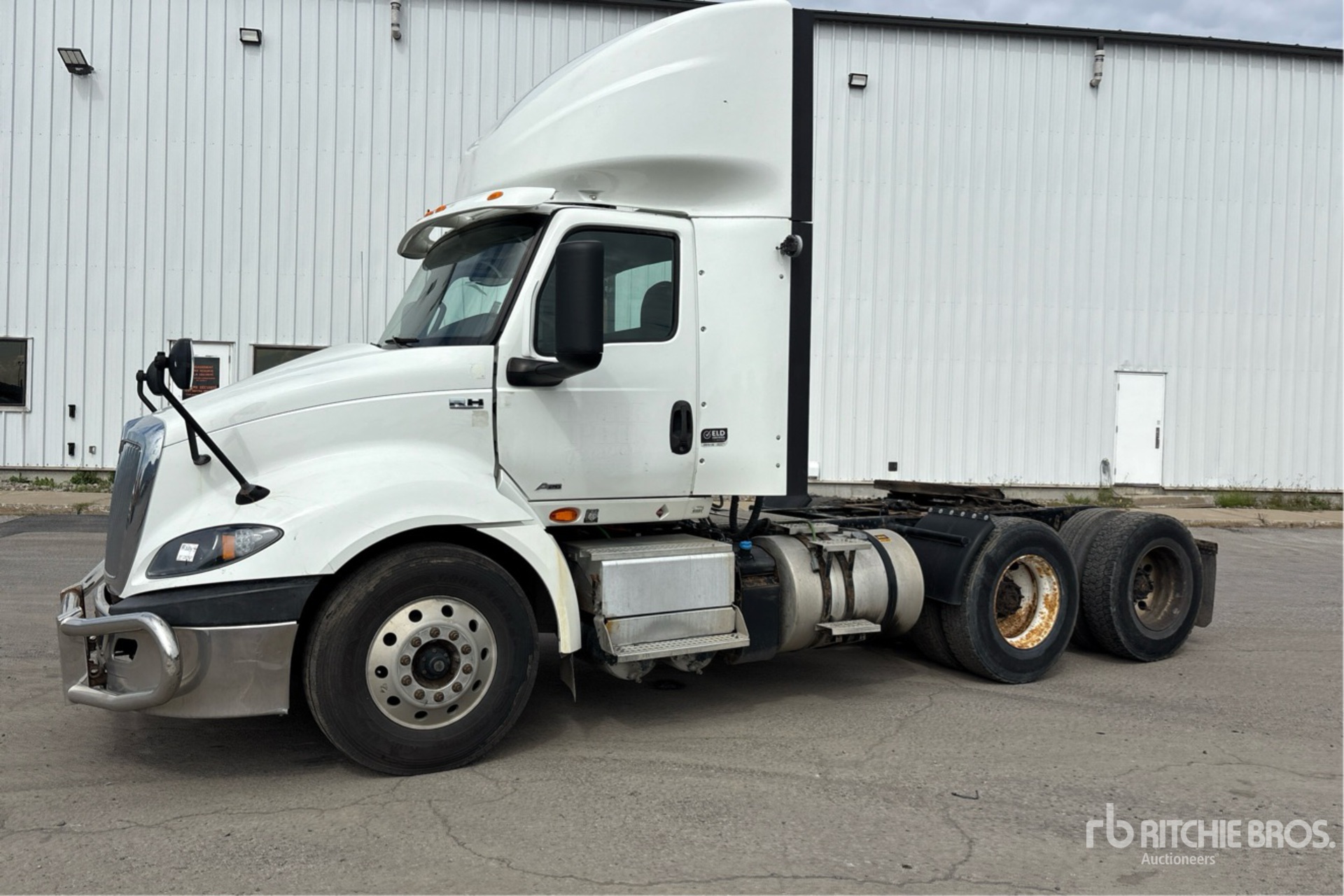 2019 International RH613