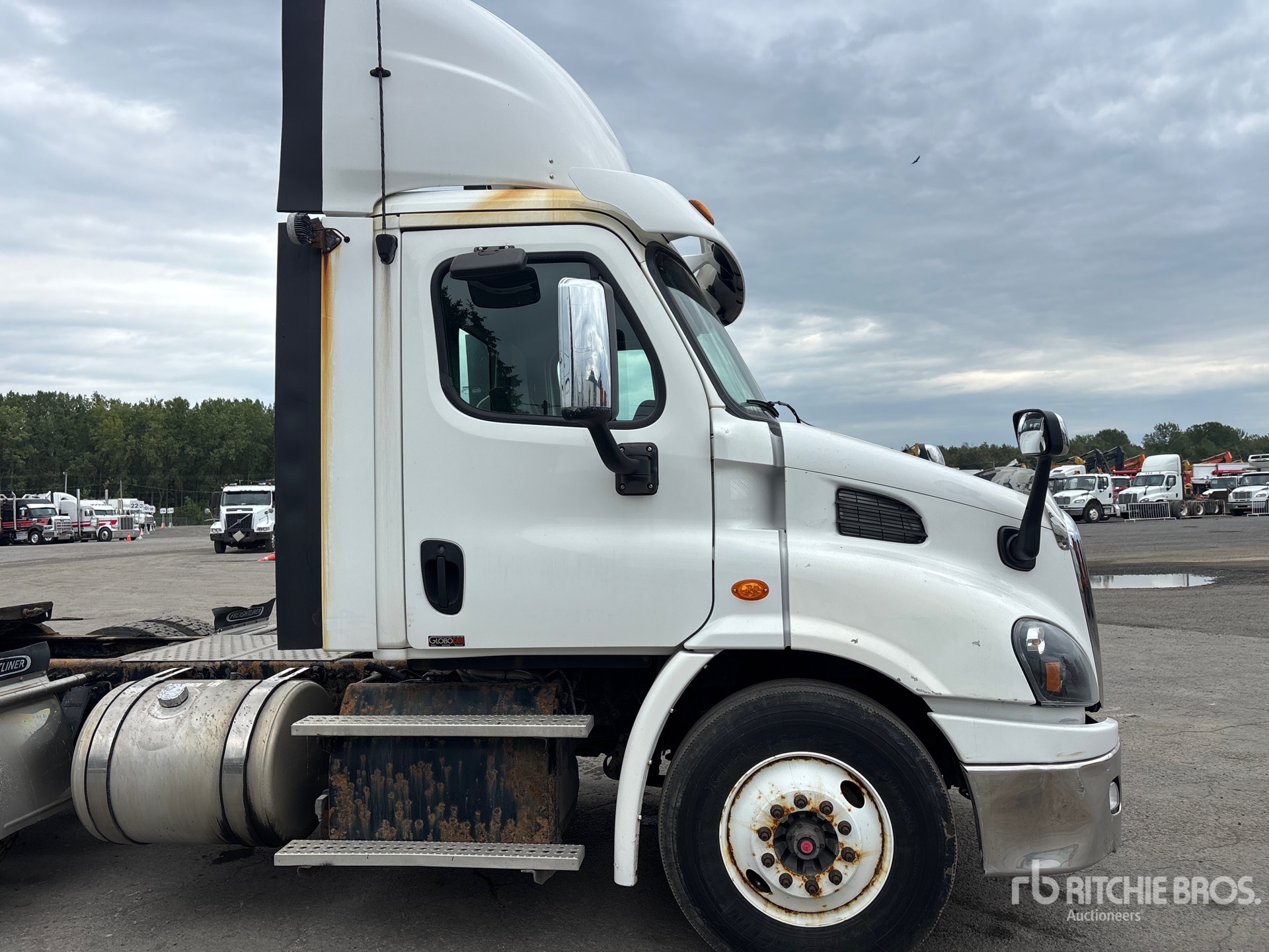 2018 Freightliner CASCADIA 113
