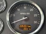 Cab with Engine Hours