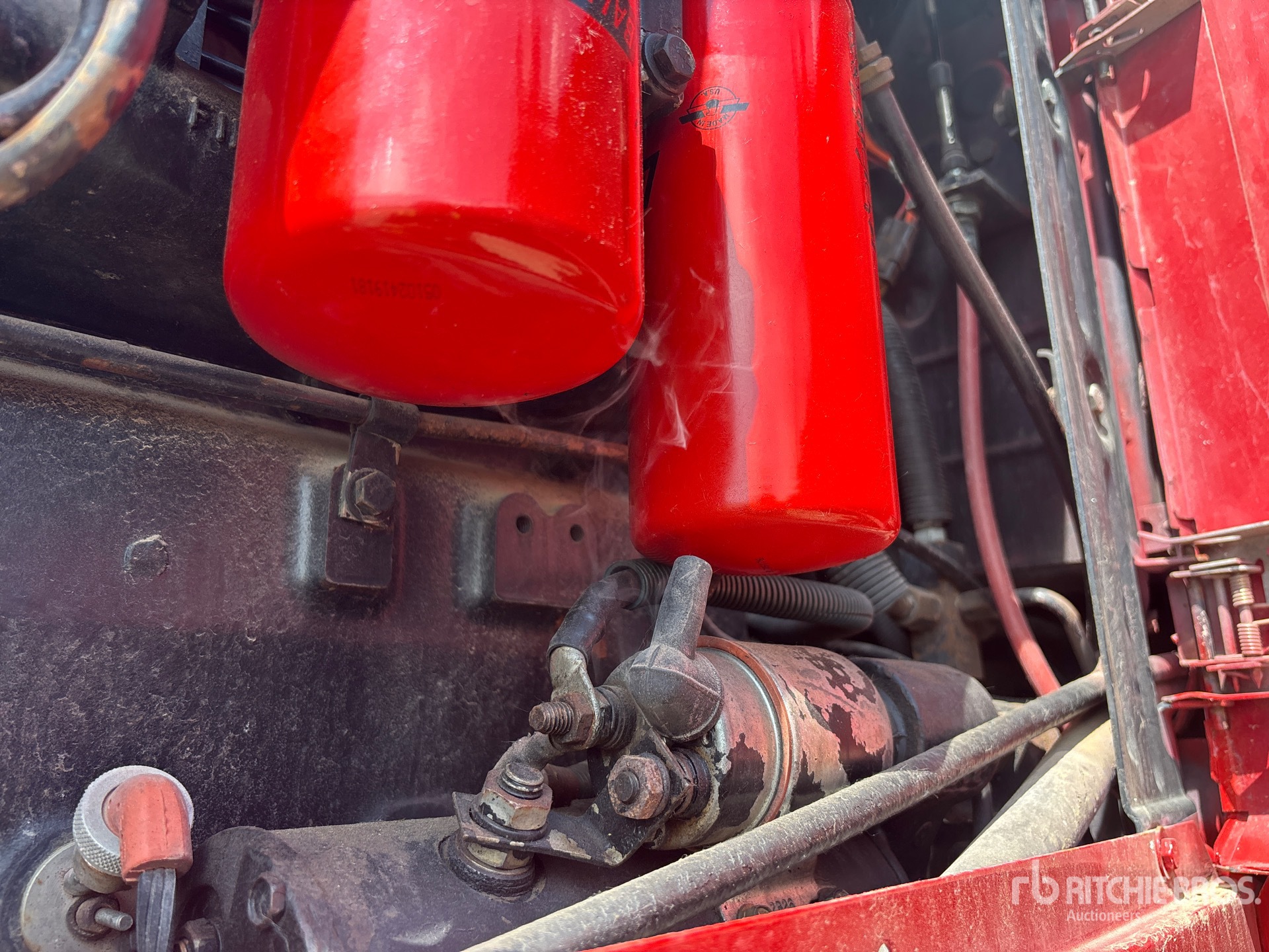 International Harvester 5088