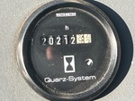 Control Station with Lower/Carrier Engine Hours