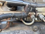 4 Engine with Fuel Leaks