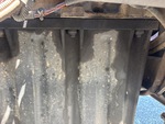 4 Engine with Oil Leaks