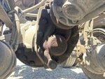 4 Underbody - Truck with Eje delantero