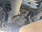 4 Underbody - Truck with Transmisión