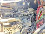 4 Engine with Bomba de inyección