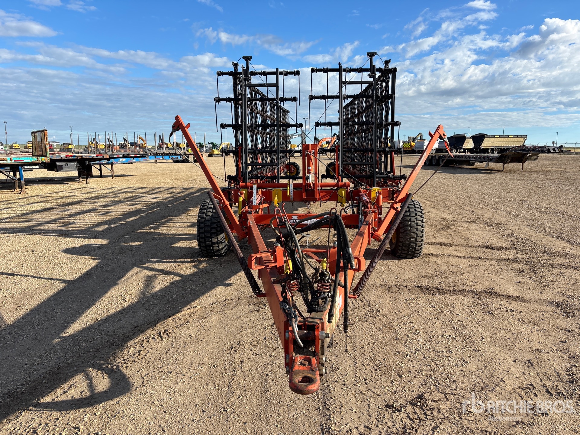 2001 Bourgault 7200