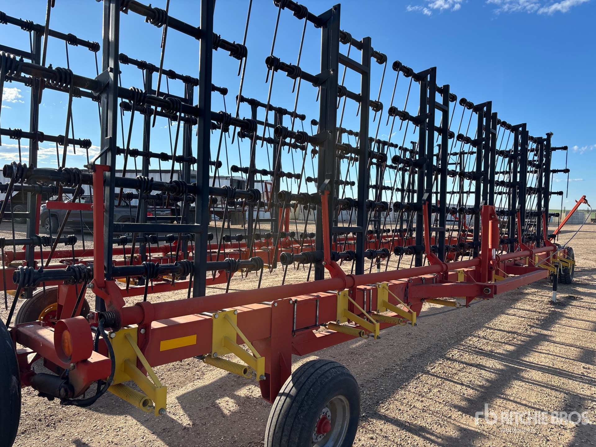 2001 Bourgault 7200