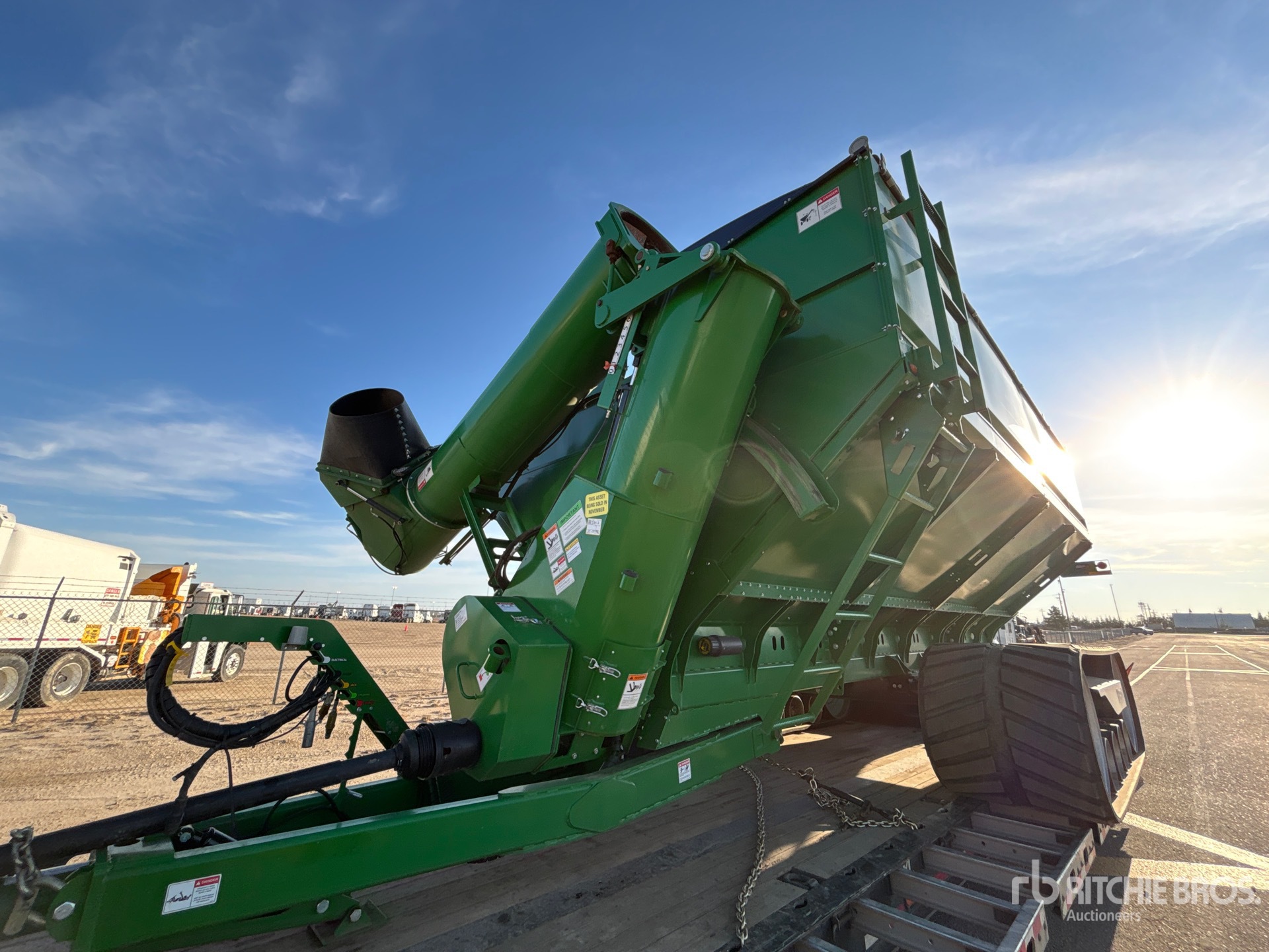 Photo of 2022 Brandt 1522 DXR