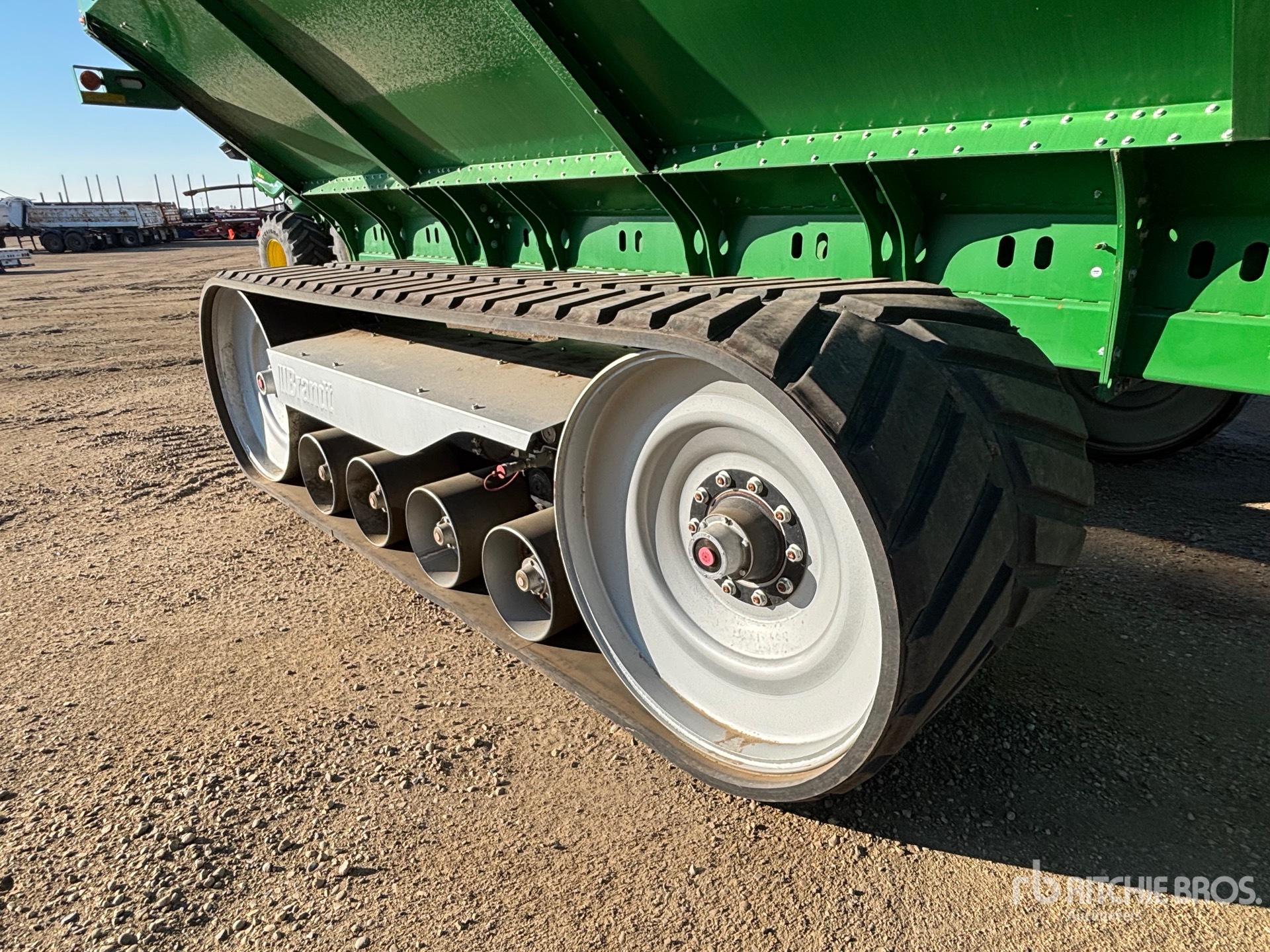 2022 Brandt 1522 DXR
