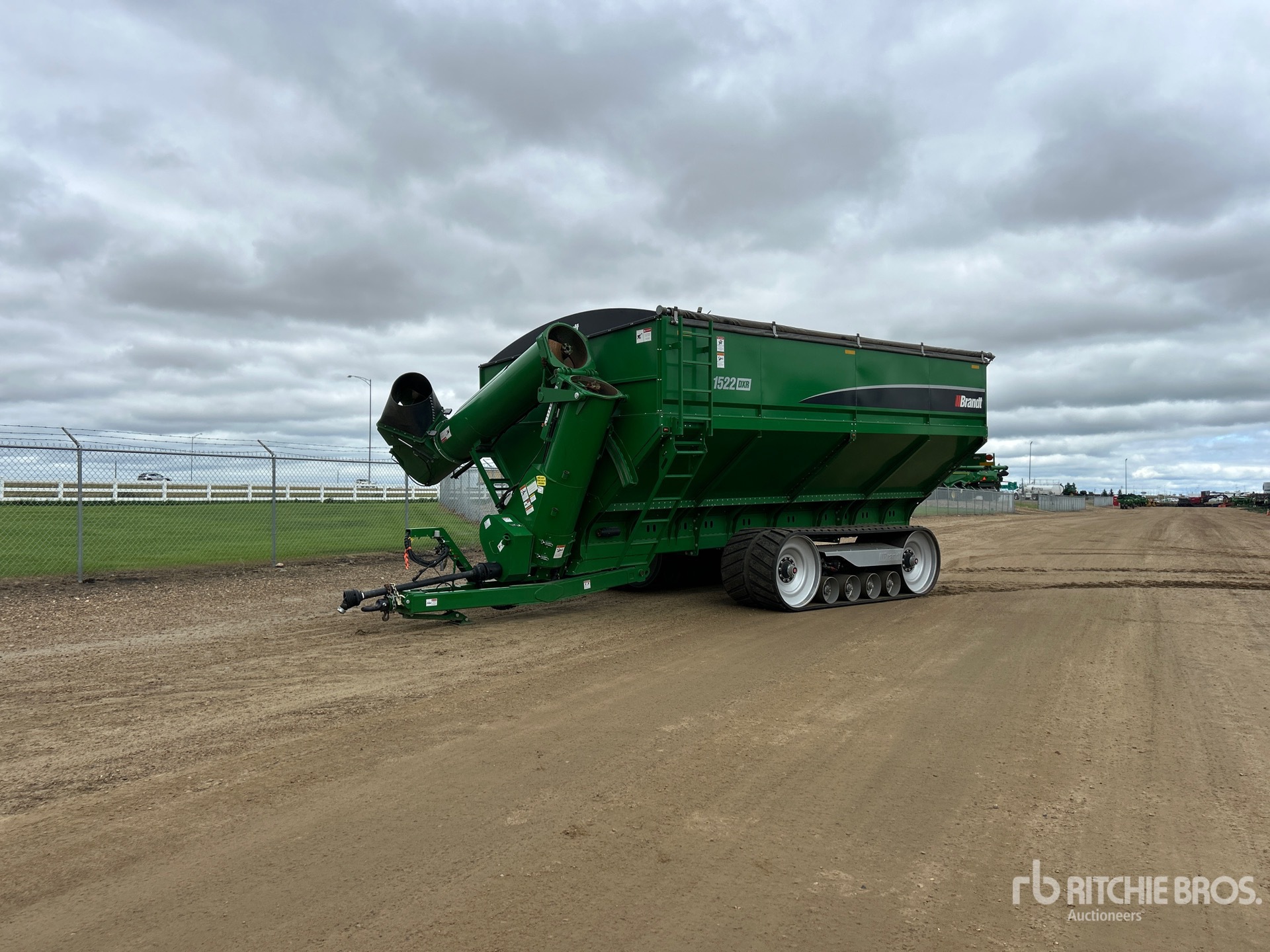 2022 Brandt 1522 DXR