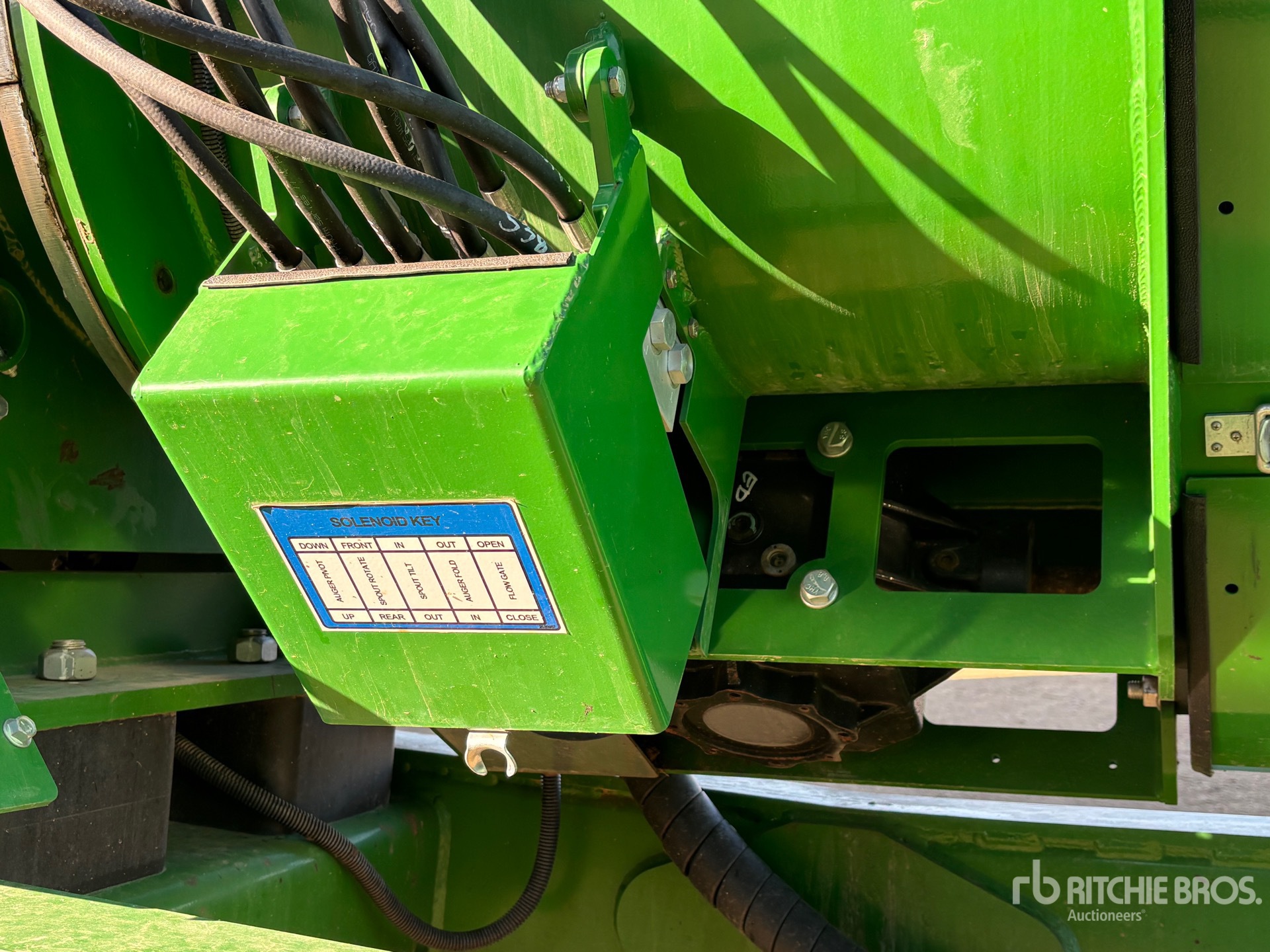 2022 Brandt 1522 DXR