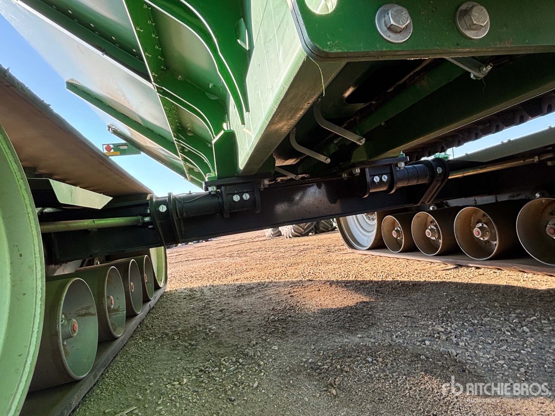 2022 Brandt 1522 DXR